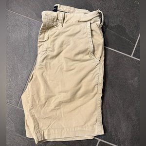 Khaki Shorts